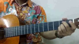 Satufuzziblog Chord Ada Satu Sobatku