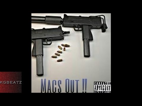 X4 - Macs Out [Prod. By LowTheGreat, Ron-Ron] [New 2017]