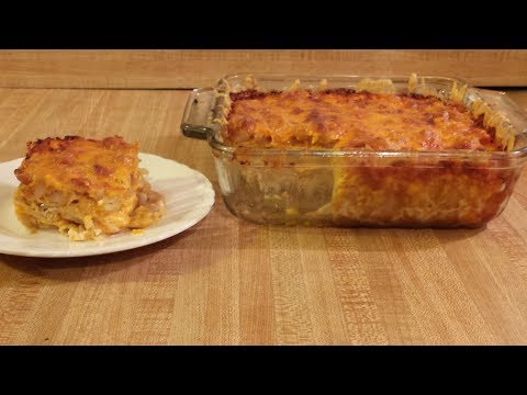 Southern Mac and Cheese Recipe (No Flour)