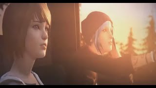 Life is Strange - Max & Chloe - Bedhead (music video/tribute)