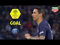 Goal Angel DI MARIA (3') / Paris Saint-Germain - Dijon FCO (4-0) (PARIS-DFCO) / 2018-19