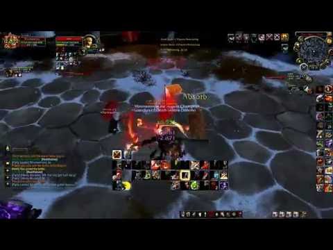 World Of Warcraft Mini Wrecking Furry FT Hendy The Wrecking Lock