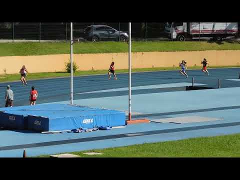 4x100m B Feminino - CAJINA 2023