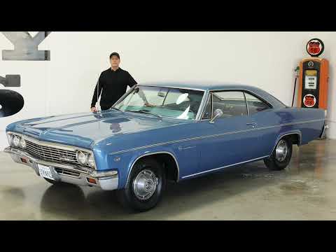 1966 Chevrolet Impala (CC-1685657) for sale in Pleasanton, California