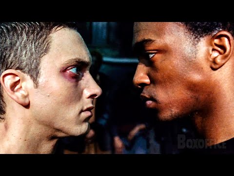 Eminem VS Papa Doc | 8 Mile Final Battle | 8 Mile | CLIP 🔥 4K