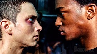 Eminem VS Papa Doc | 8 Mile Final Battle | 8 Mile | CLIP 🔥 4K