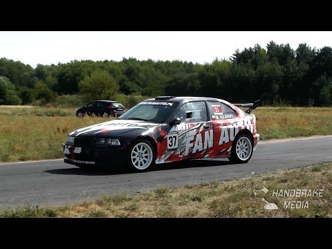 Marcin Kiliński, BMW FanAuto - VIII Power Stage Bednary - 19.08.2018