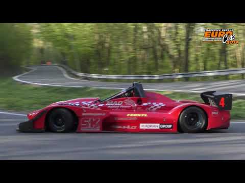 Ferdinand Madrian 2019 NORMA M20F