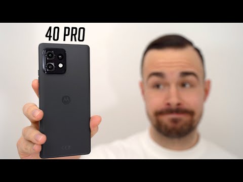 Was soll das, Motorola? - edge 40 Pro Test Fazit nach 2 Wochen (Deutsch) | SwagTab