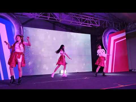 Polaris : Trinity @ JP Hero Fest - Siam Paragon【4K】