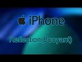 Reflection Buoyant Apple IPhone IOS 26 Beta 6 Ringtone