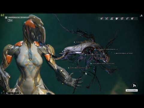 Warframe Tagebuch #41 OrokinWrack Infos Kavats und Vault Run Unstuck Kommando