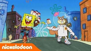 Download lagu SpongeBob SquarePants | Mentega Kacang | Nickelodeon Bahasa mp3 Download lagu SpongeBob SquarePants | Mentega Kacang | Nickelodeon Bahasa mp3