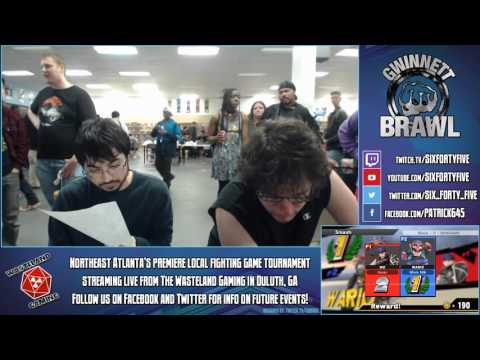 GB Feb 6, 2016 - SSB4 Singles - Winners Semifinal - Rango vs TheReflexWonder
