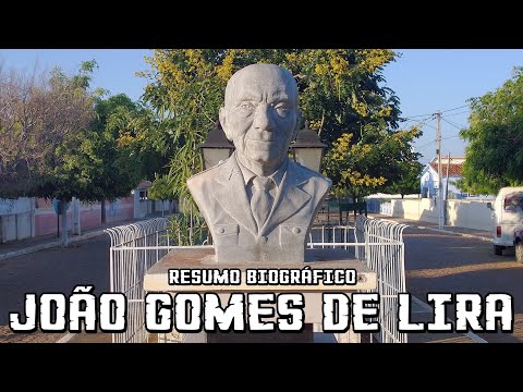 João Gomes de Lira - Antigo inimigo e perseguidor de Lampião.