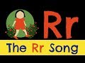 The Letter R Song