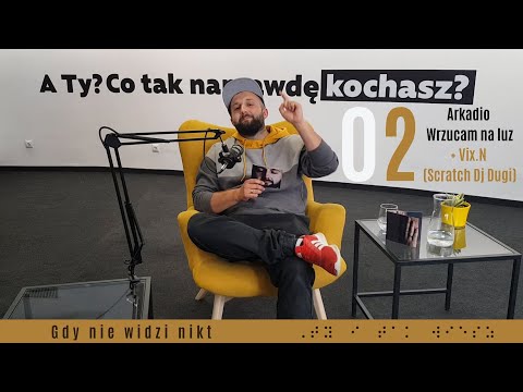 #KrótkoNaTemat 02. Arkadio - Wrzucam na luz + Vix.N