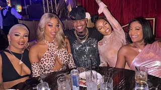 Ne-Yo Reveals He's in a FOUR-WAY Polyamorous Relationship