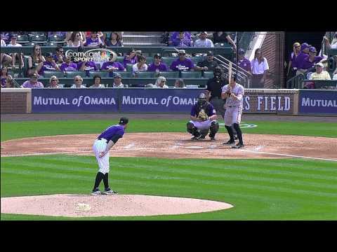 SFN AT COL - September 01, 2014