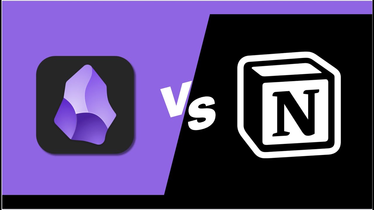 Notion vs. Obsidian: which note-taking app is best for you? (2023)