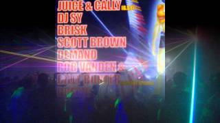 Rob Vanden b2b DJ Billy Bunter- 