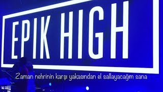 EPIK HIGH - Munbae-dong ft. Crush (Türkçe Altyazılı)