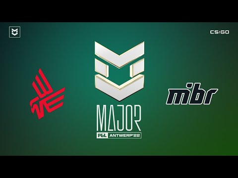 [HIGHLIGHTS] Bad News Eagles vs MIBR – Map 3 Vertigo - PGL Major Antwerp 2022 Challengers Stage