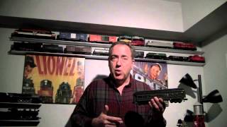 Lionel "Baby Madison" car access video