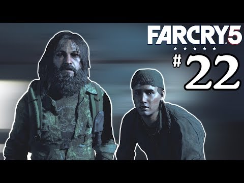 Far Cry 5 Cull The Herd - Far Cry 5 Walkthrough Part 22 - PS4 Gameplay Review