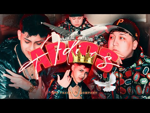 Bnja King - Adios ft @bayriton  (Video Oficial) Prod by Abraham Wayne