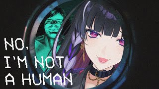 【No, I'm not a Human】Don't let monster in. 人間以外絶対入れちゃダメ【NIJISANJI EN￤Meloco Kyoran】