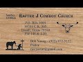 10 30 2022 Essential Encouragement Rafter J