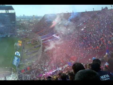 Promoción vuelta | Recibimiento San Lorenzo 1 - 1 Instituto | Clausura 2012