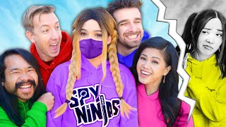 A NEW SPY NINJA? Can Alie (Daniel&#39;s Girlfriend) Beat the Spy Ninjas Tryouts?