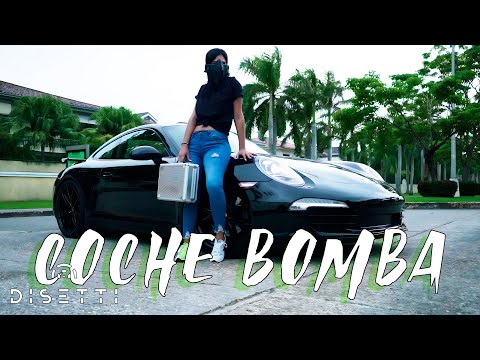 Chamaco Ft. El Tachi - Coche Bomba [Video Oficial]