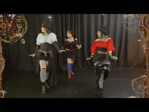 Festival Tribal Core - Máquina do tempo