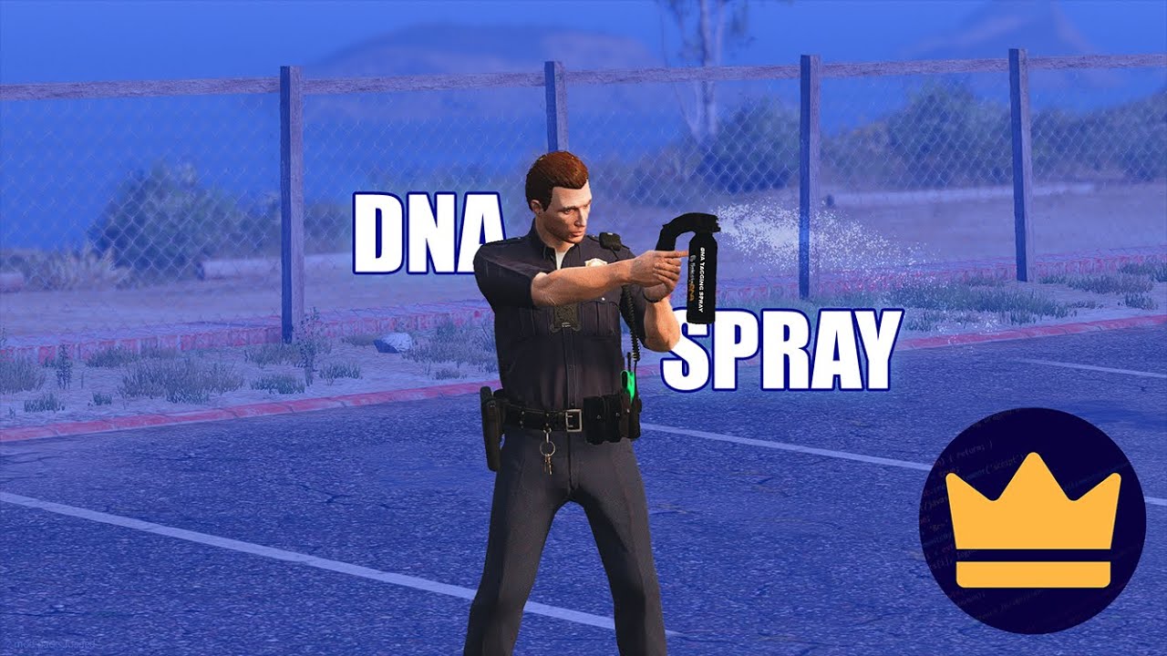 [PAID][STANDALONE] DNA Spray thumbnail 2