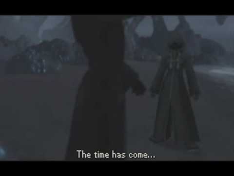 kingdom hearts 358/2 days english cutscene #2