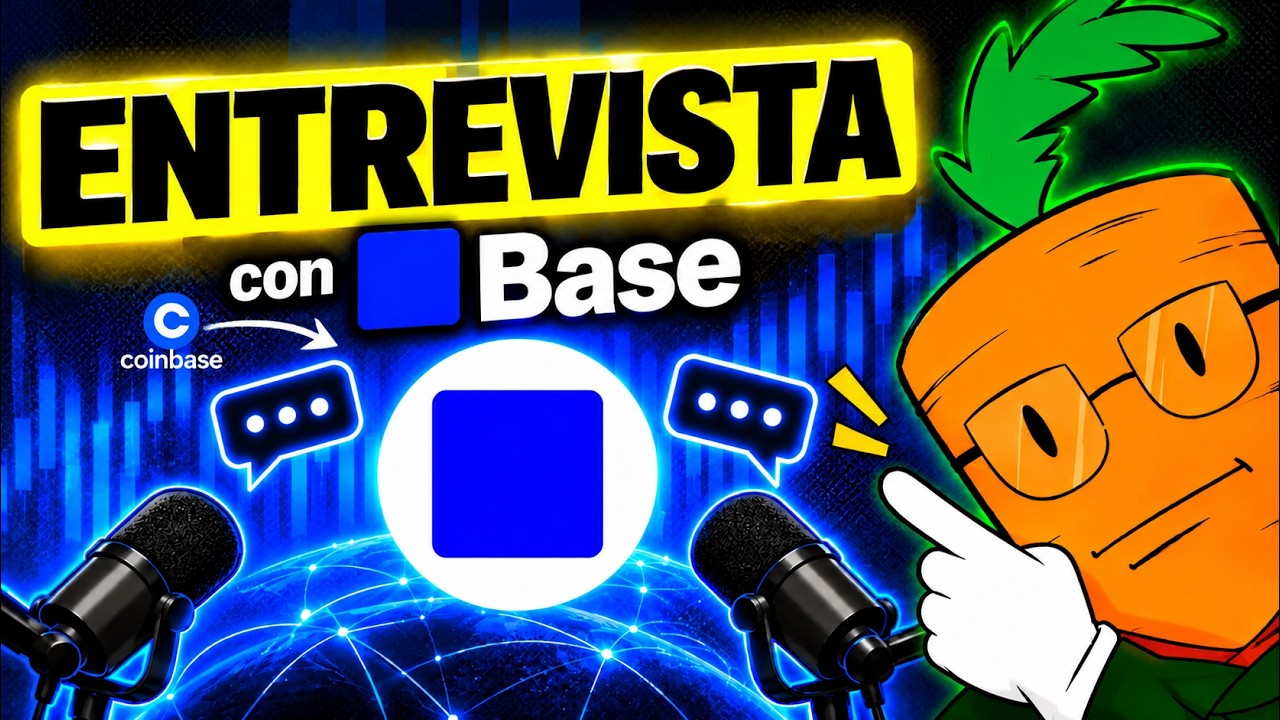 Mi ENTREVISTA con BASE 🎙️ | Lo que NO suelo contar en REDES