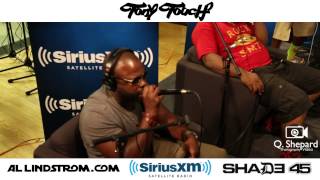 Power Cypher feat. Black Thought, M1 from Dead Prez and More on Toca Tuesdays
