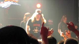 At the Gates — The Beautiful Wound live in Moscow 27.10.2013