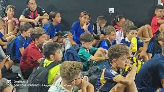 🔥 KFF SUMMER CAMP 26 – 100% EFFORT. 100% COMMITMENT.