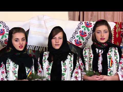 Grup vocal ,,Doina Costestilor" -  Sus, sus, sus pe langa luna