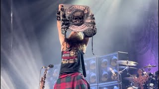 BLACK LABEL SOCIETY Funeral Bell (LIVE @The Criterion OKC 2/14/23)
