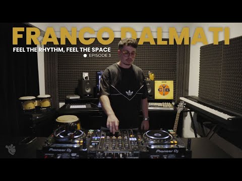 DEEP HOUSE & HOUSE MIX by FRANCO DALMATI for CUORE.AV at RESONANCE MUSIC LAB
