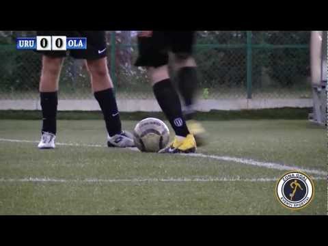 Zona Goal: Selezione Uruguay - L'Olandese Volante - Sintesi