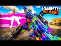 The NEW MAX LEVEL LADRA META CLASS SETUP On Rebirth Island Warzone
