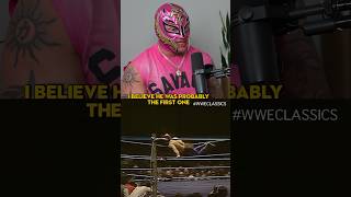 Download lagu How Rey Mysterio Came Up With The 619 mp3 Download lagu How Rey Mysterio Came Up With The 619 mp3