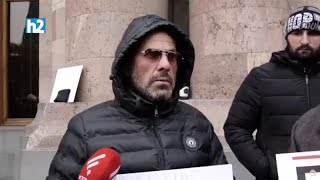Էրթանք Ալիևին դիմենք, ըդիք կուզեն, Էդ է կենենք. շիրակցի գերիների ծնողներ: Լրաբեր - 11.01.2022