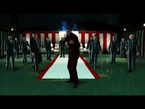 Yakuza 6 OST - Body and Soul